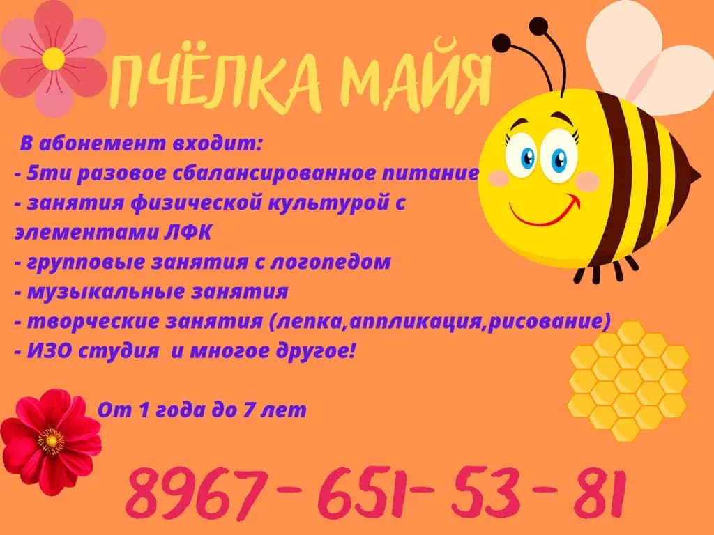 Пчёлка Майя — фото 5