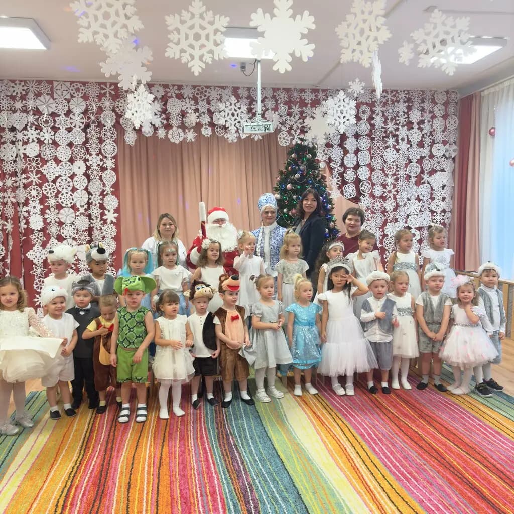 Школа в Некрасовке, дошкольный корпус Красота — фото 3