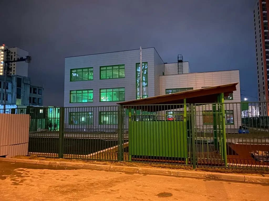 Школа в Некрасовке, дошкольный корпус Красота — фото 7