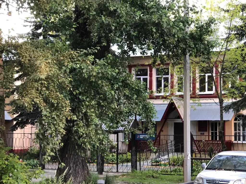 Средняя общеобразовательная школа № 5, дошкольное отделение № 1, корпус № 2 — фото 9