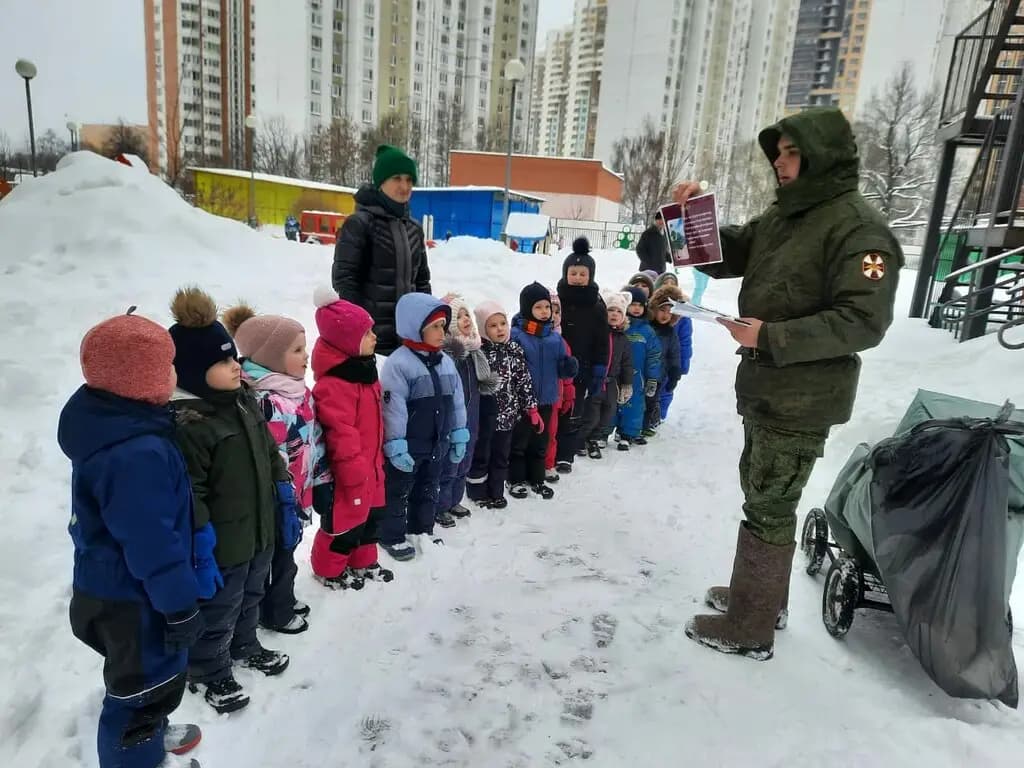 Средняя общеобразовательная школа № 29, дошкольное отделение Страна детства — фото 10
