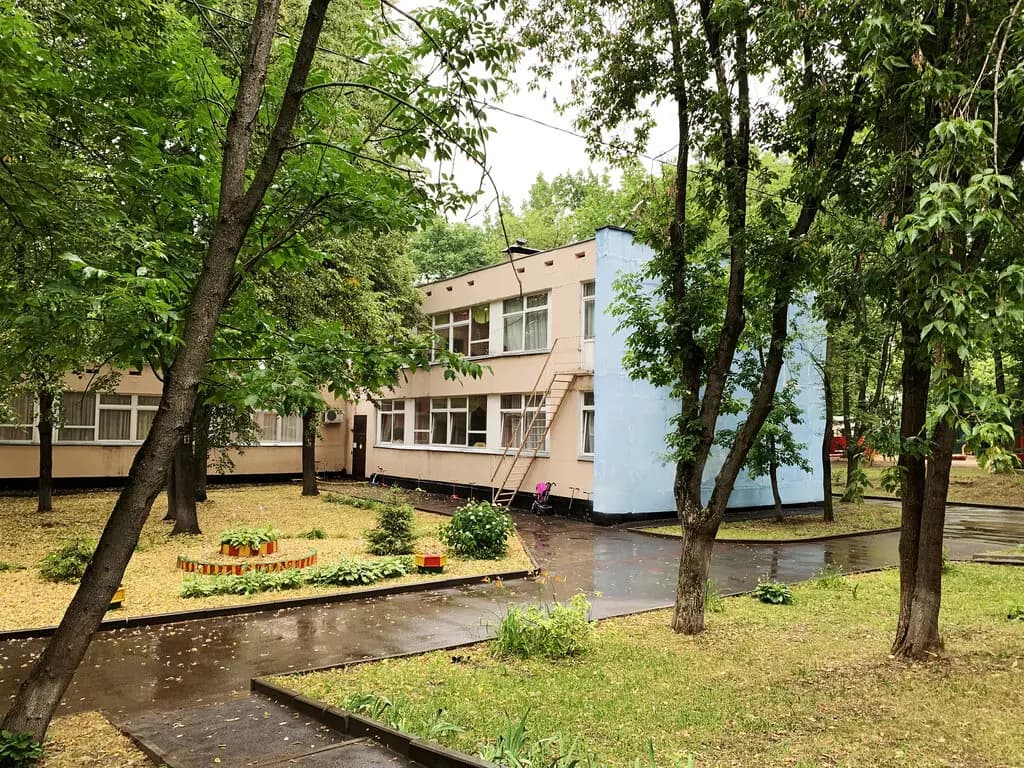 Школа № 1374, дошкольный учебный корпус — фото 5