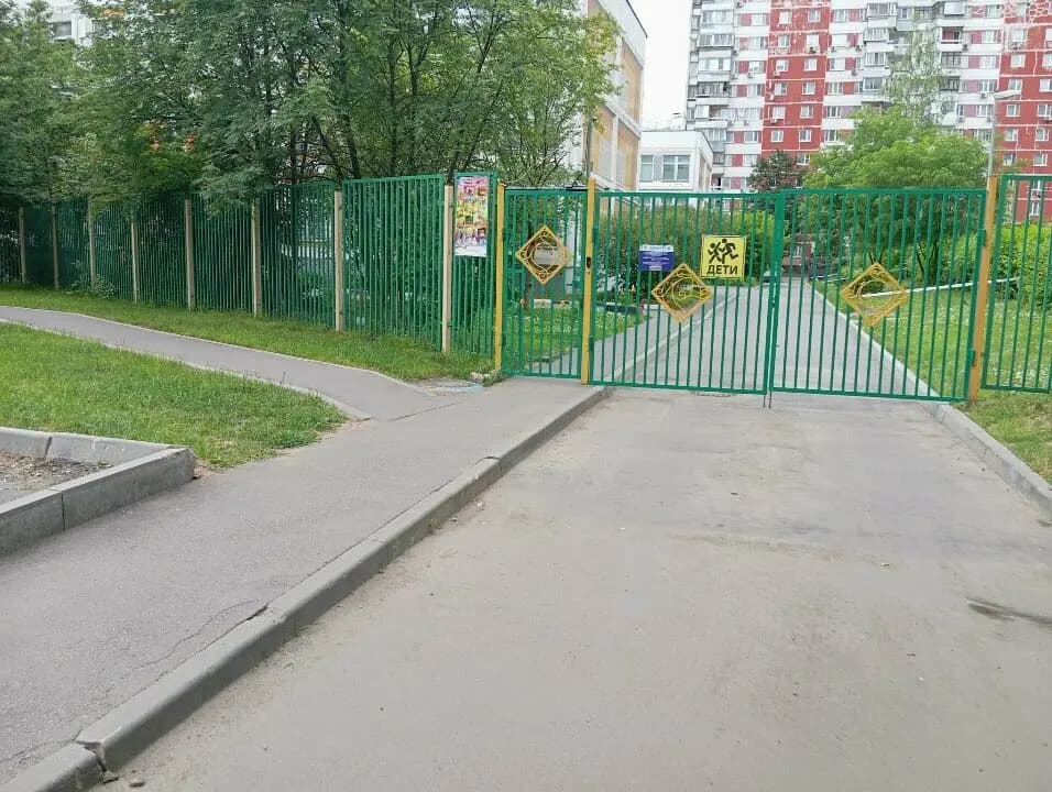Школа №1747, дошкольное отделение Маленькая страна — фото 8