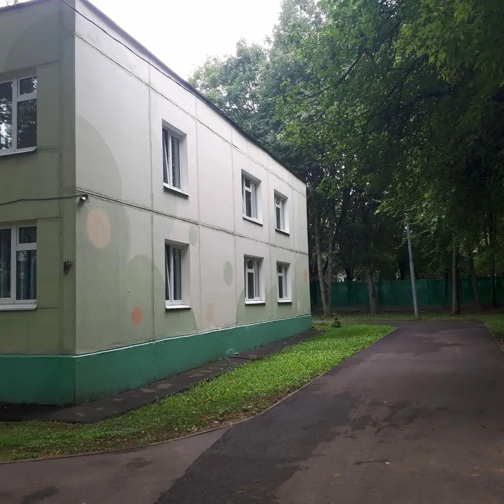 Школа № 827, дошкольное здание № 5 Здравушка — фото 5