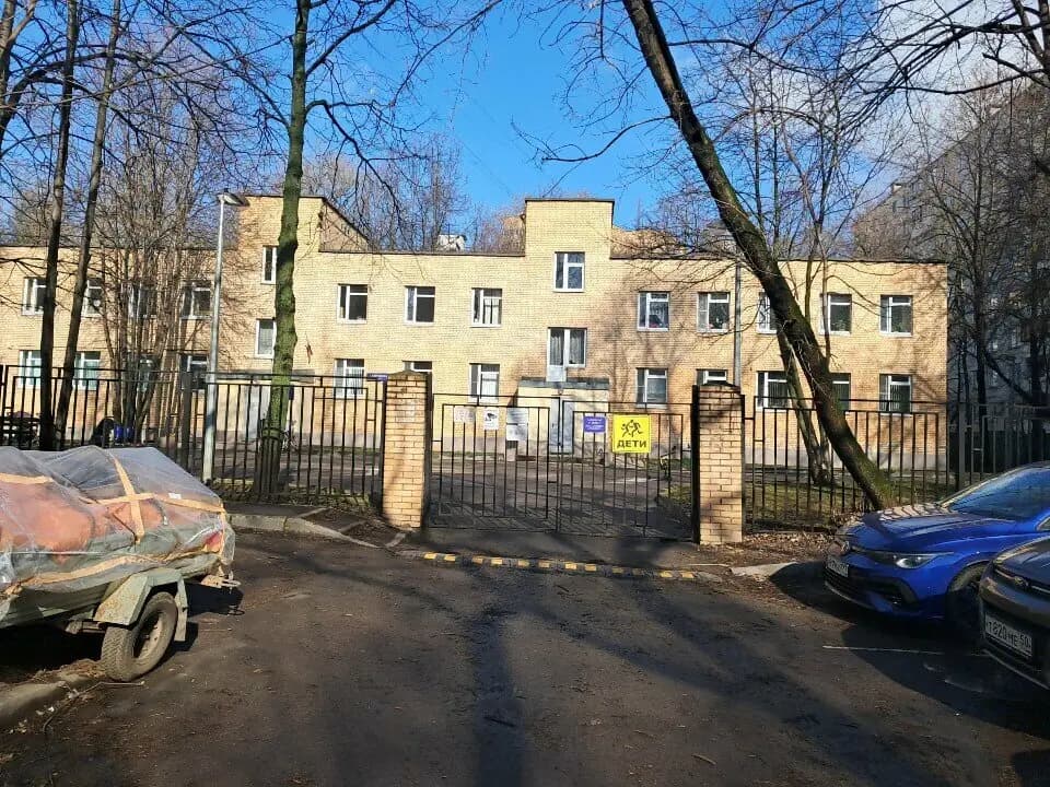 Школа № 597 Новое поколение, отделение дошкольного образования — фото 4