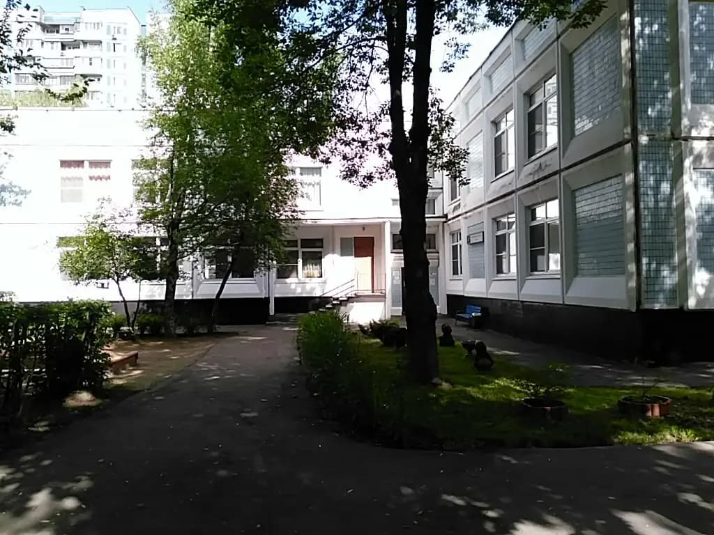 Школа № 1125 им. Я. Н. Федоренко, дошкольное отделение — фото 5