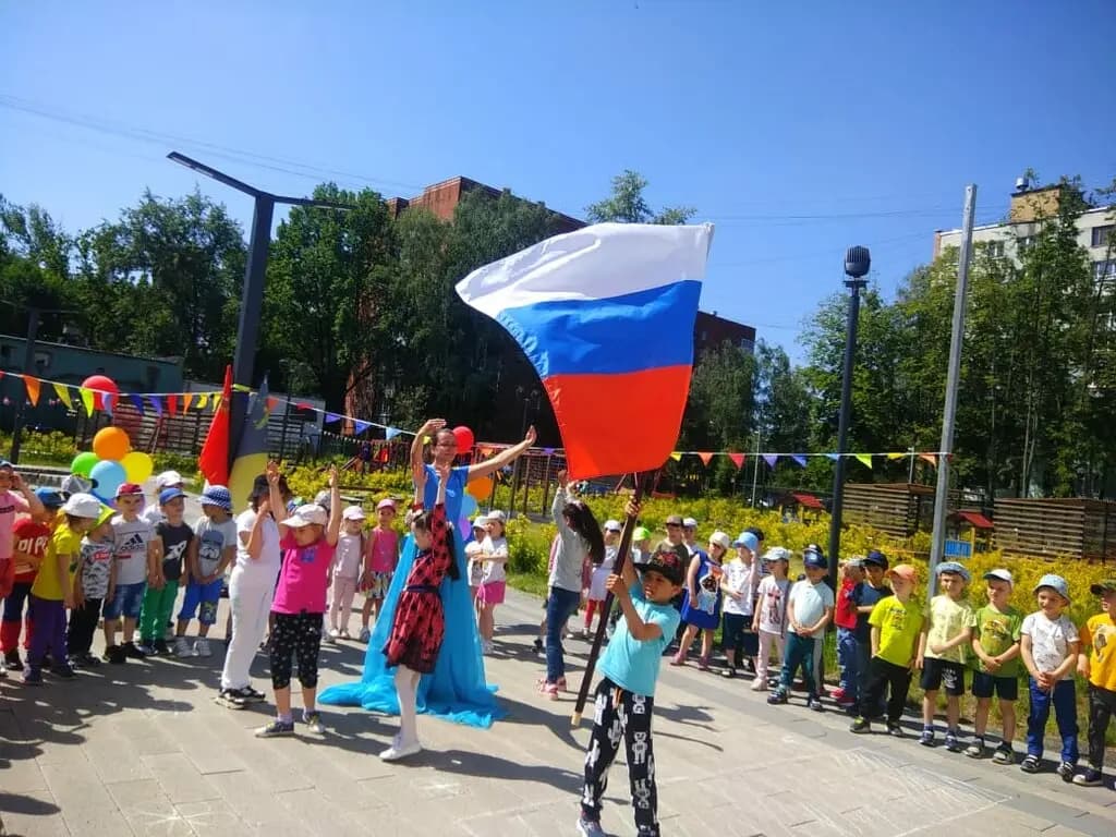 Лицей № 10, дошкольное отделение Дубравушка — фото 3