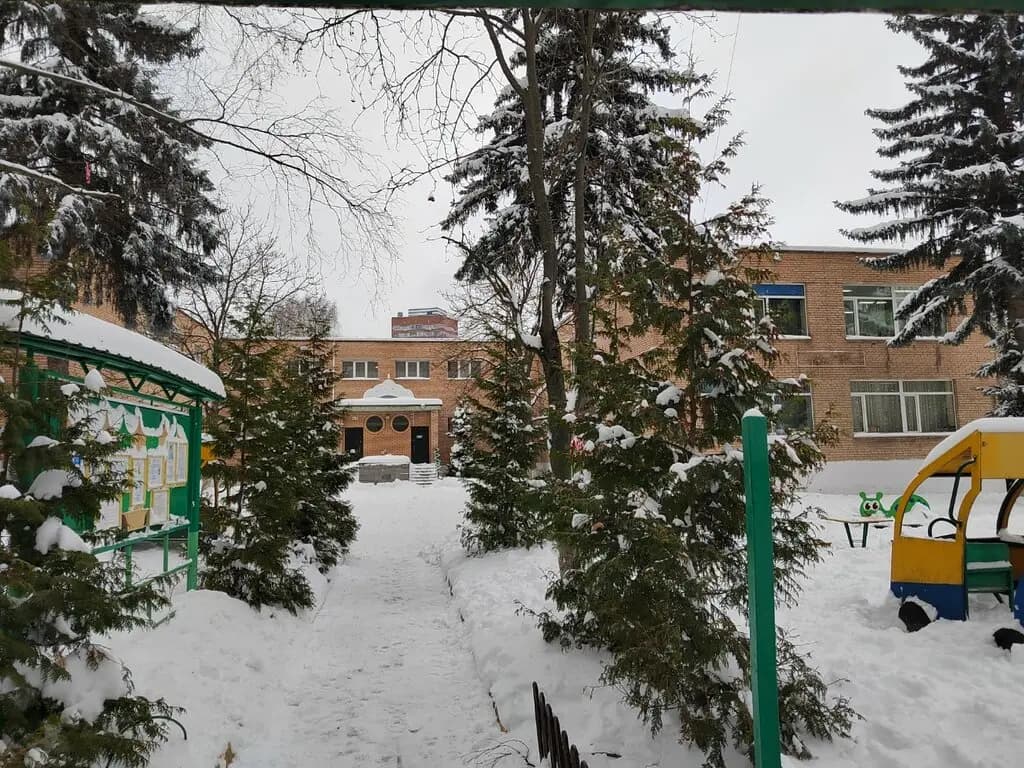 Лицей № 12, дошкольное отделение Аюшка, корпус № 1 — фото 4