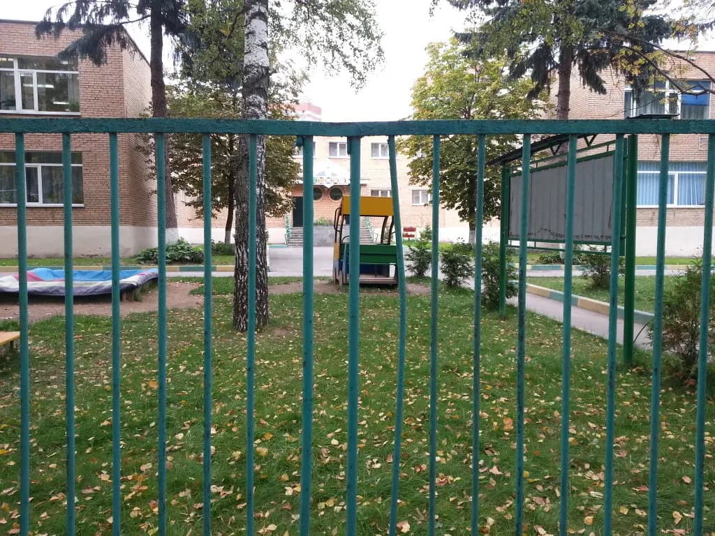 Лицей № 12, дошкольное отделение Аюшка, корпус № 1 — фото 5