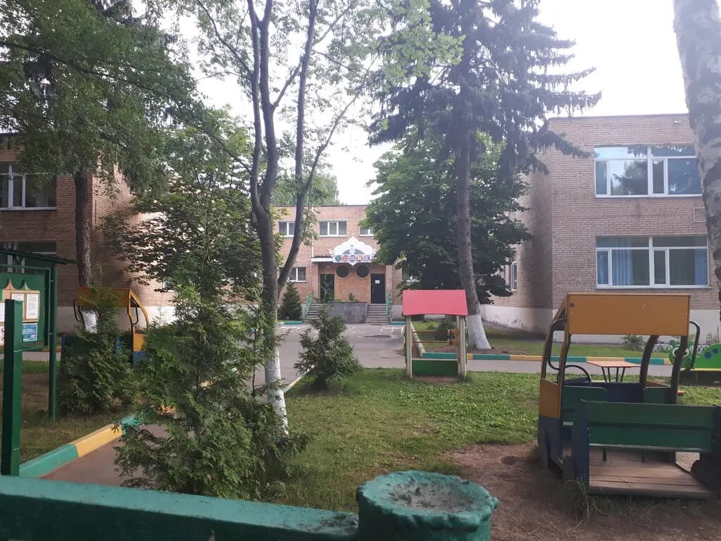 Лицей № 12, дошкольное отделение Аюшка, корпус № 1 — фото 8