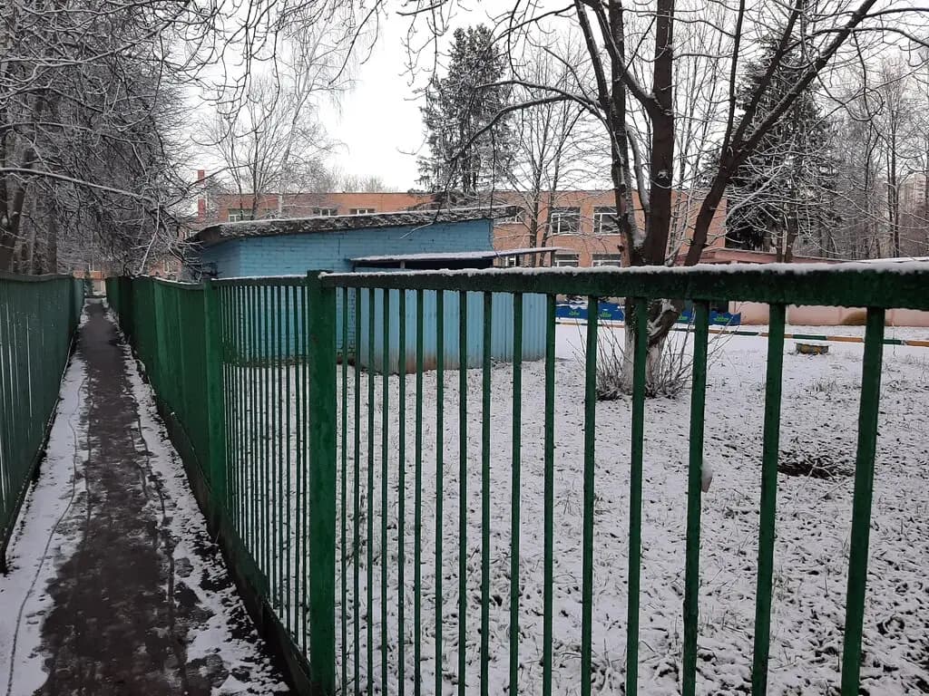 Лицей № 12, дошкольное отделение Аюшка, корпус № 1 — фото 9