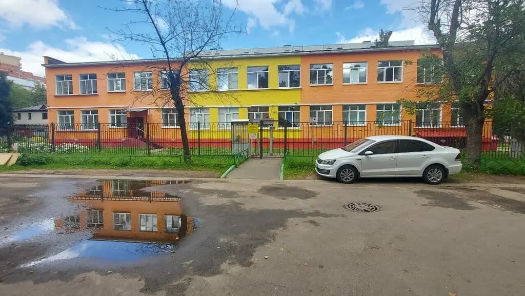 Средняя общеобразовательная школа № 10, дошкольное отделение № 1 — фото 9