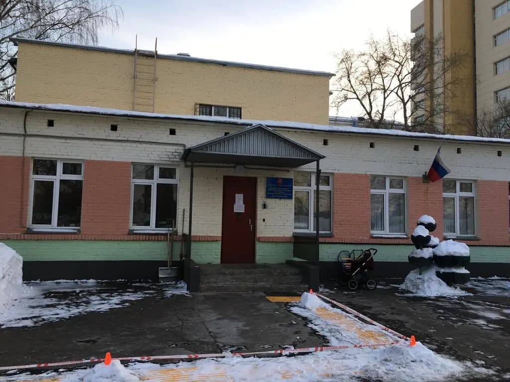 Школа № 293 имени А. Т. Твардовского, дошкольный корпус — фото 6