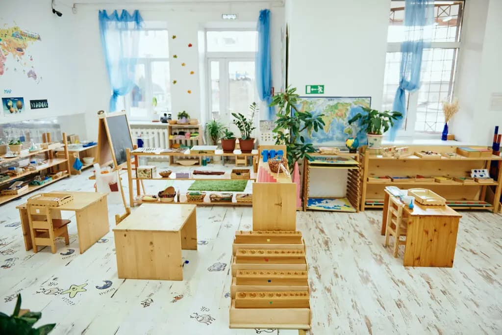 Мир Монтессори — фото 3