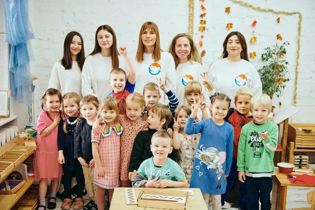 Мир Монтессори — фото 5