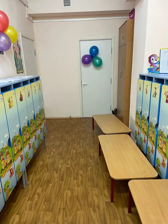 Школа Марьина Роща имени В.Ф. Орлова, дошкольное отделение Тридевятое царство — фото 1