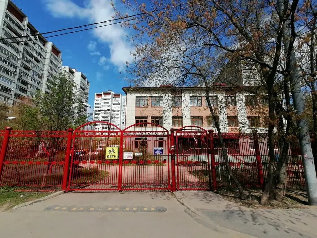 Школа Марьина Роща имени В.Ф. Орлова, дошкольное отделение Тридевятое царство — фото 2