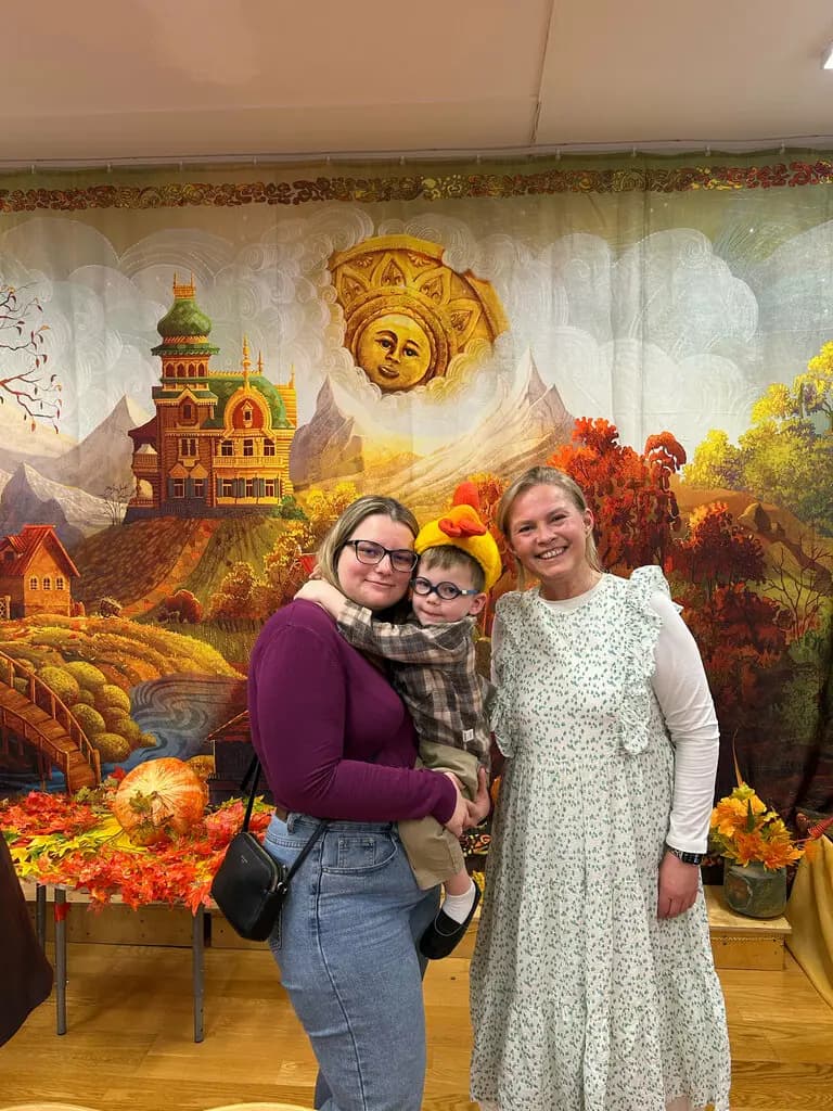 Школа Марьина Роща имени В.Ф. Орлова, дошкольное отделение Тридевятое царство — фото 6