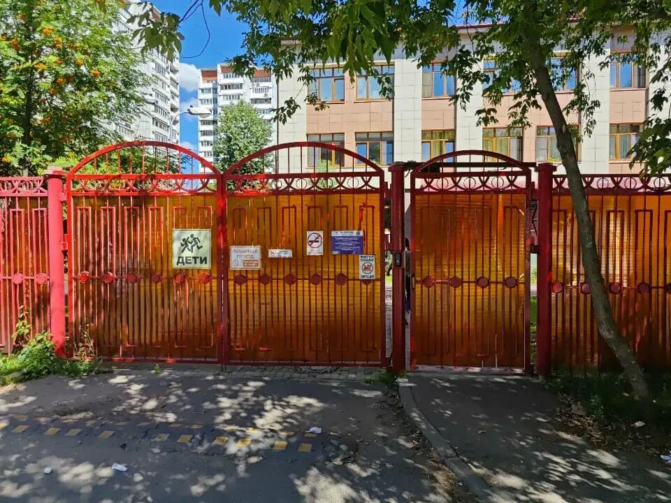 Школа Марьина Роща имени В.Ф. Орлова, дошкольное отделение Тридевятое царство — фото 8