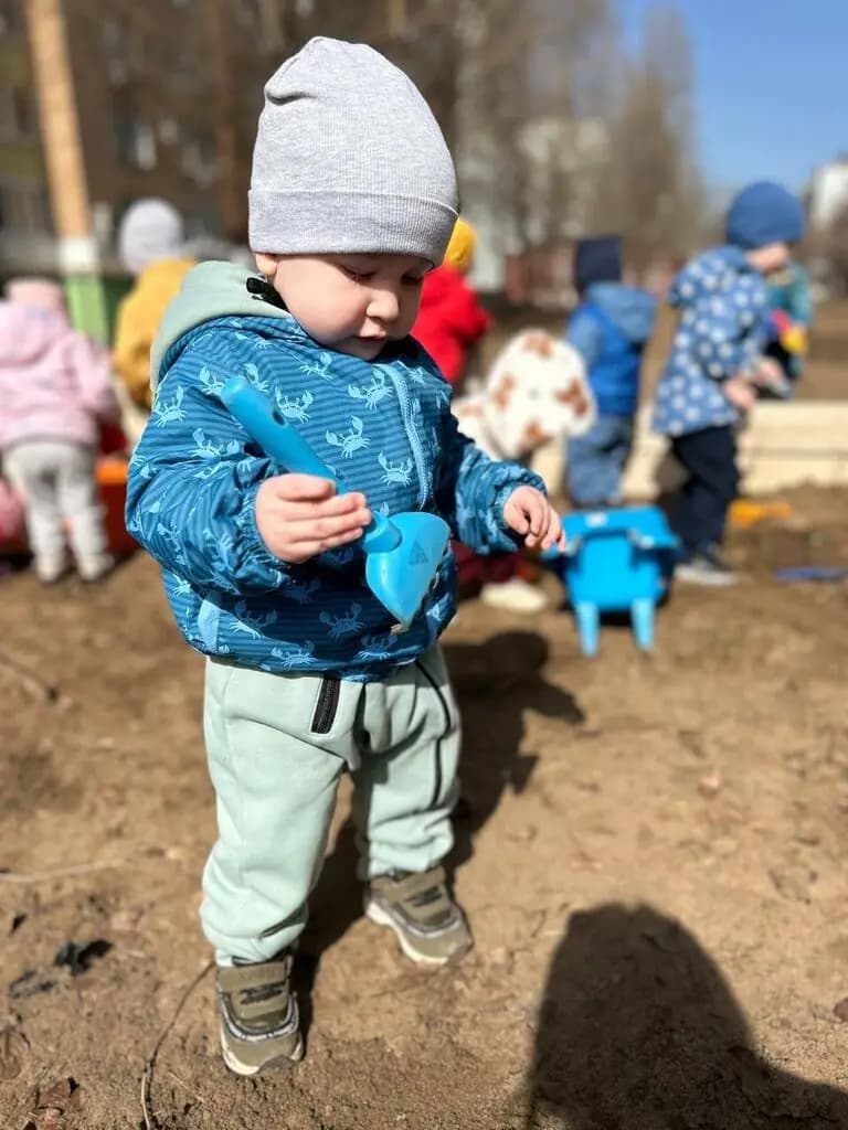 Маленький Цветочек — фото 7