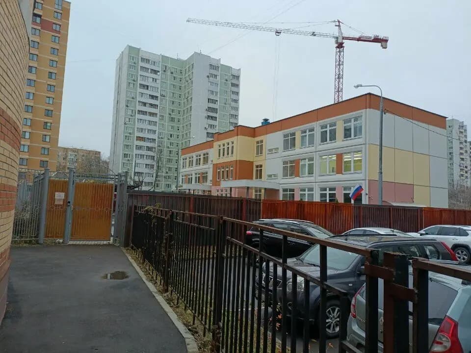 Школа Марьина Роща имени В.Ф. Орлова, дошкольное отделение — фото 6