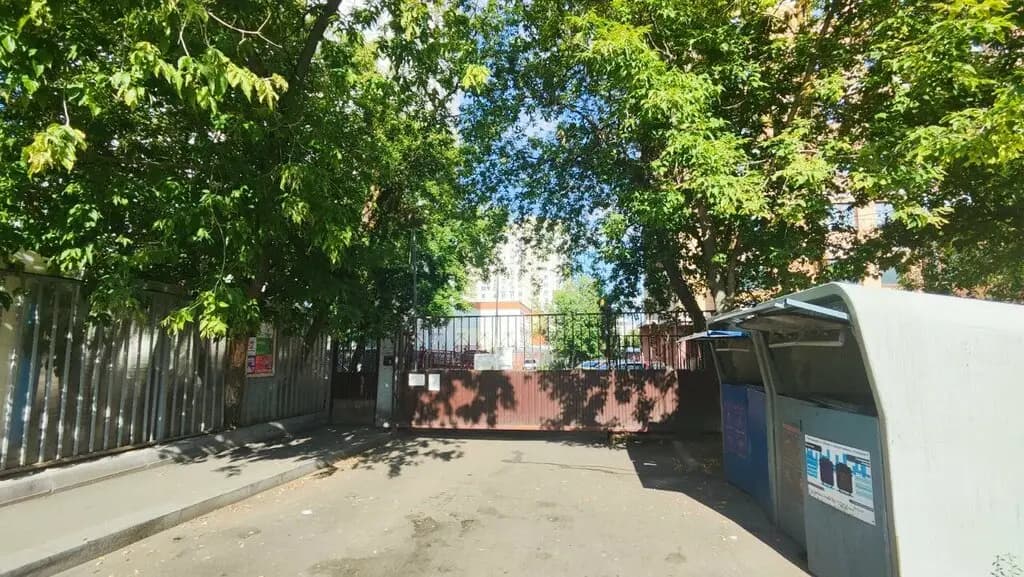 Школа Марьина Роща имени В.Ф. Орлова, дошкольное отделение — фото 7