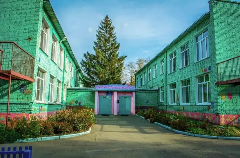 Центр развития ребёнка-детский сад № 55 — фото 1