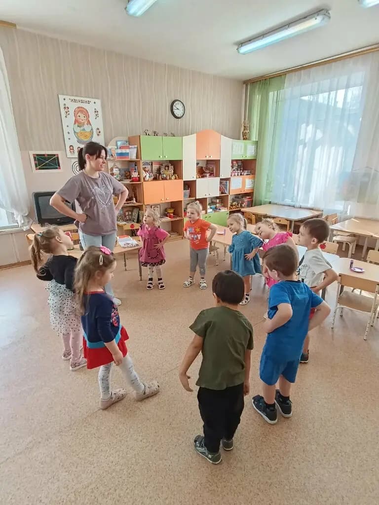 Детский сад общеразвивающего вида № 79 — фото 1