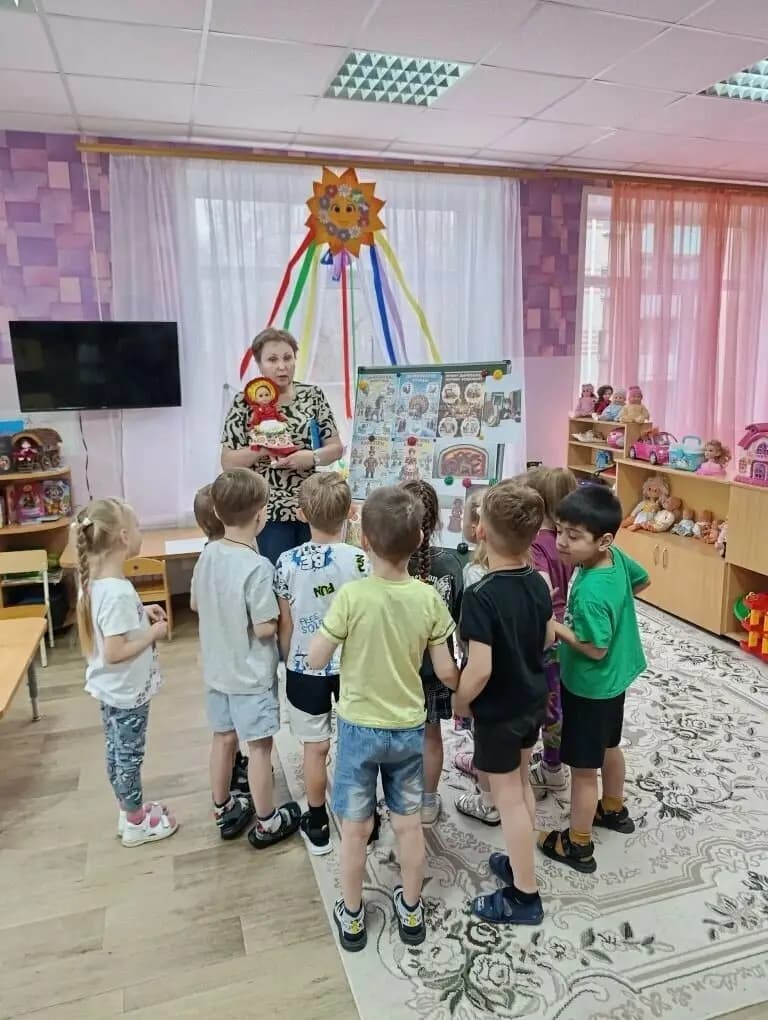 Детский сад общеразвивающего вида № 79 — фото 7