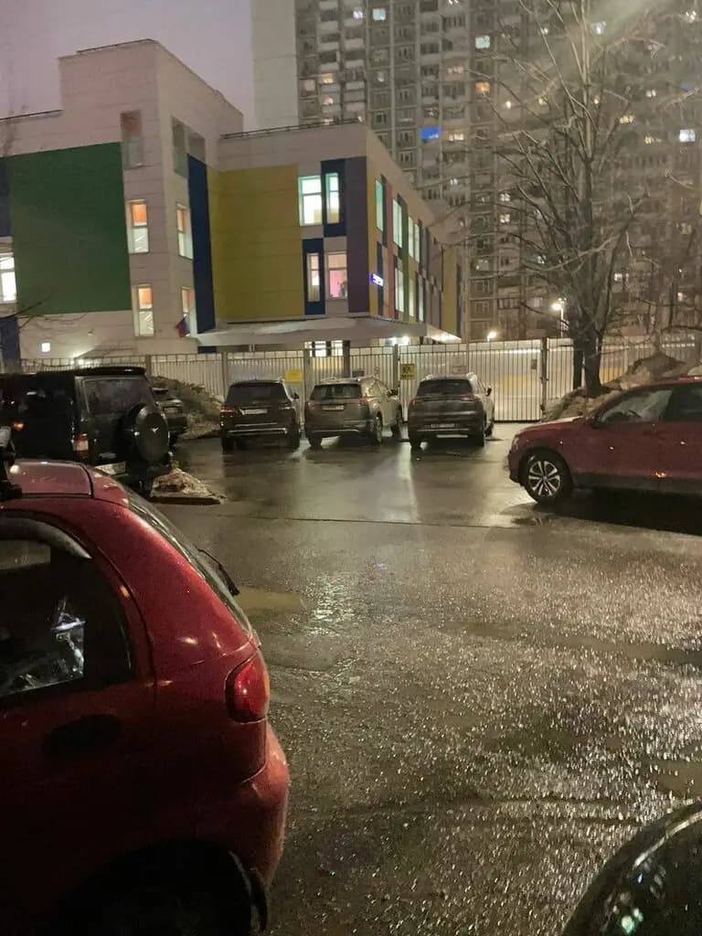 Школа Марьина Роща имени В.Ф. Орлова, дошкольное отделение Академия детства — фото 2