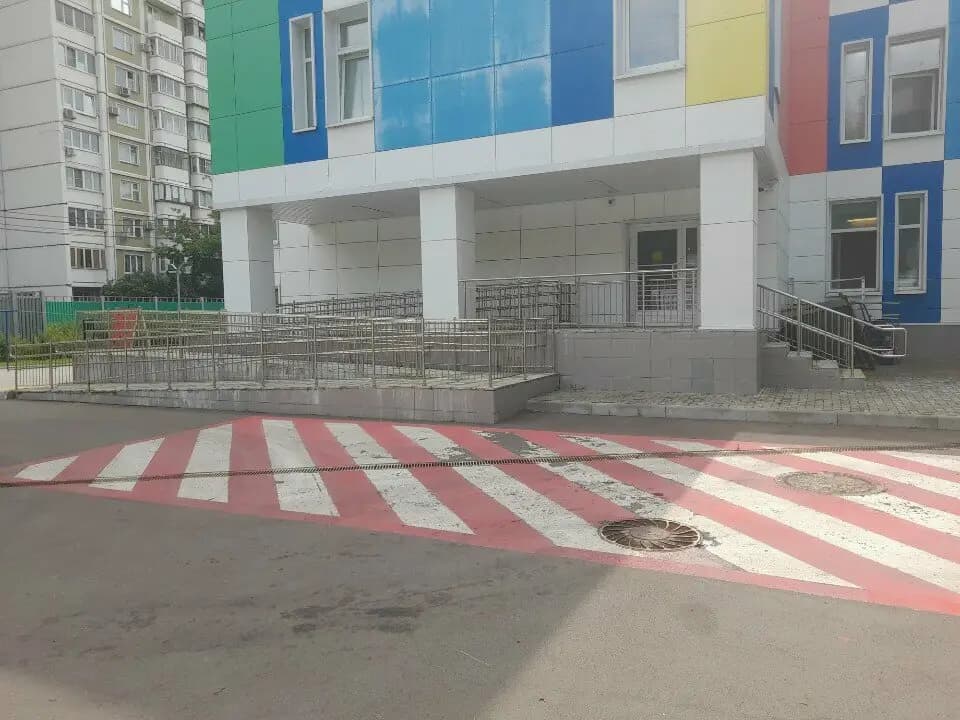 Школа Марьина Роща имени В.Ф. Орлова, дошкольное отделение Академия детства — фото 4