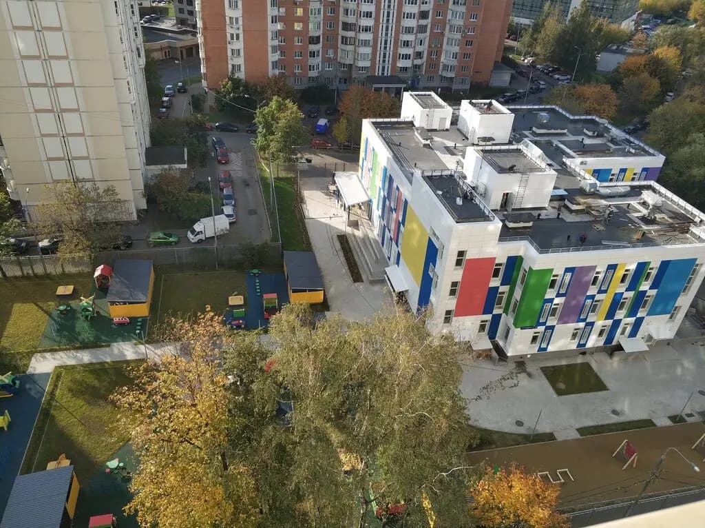 Школа Марьина Роща имени В.Ф. Орлова, дошкольное отделение Академия детства — фото 5