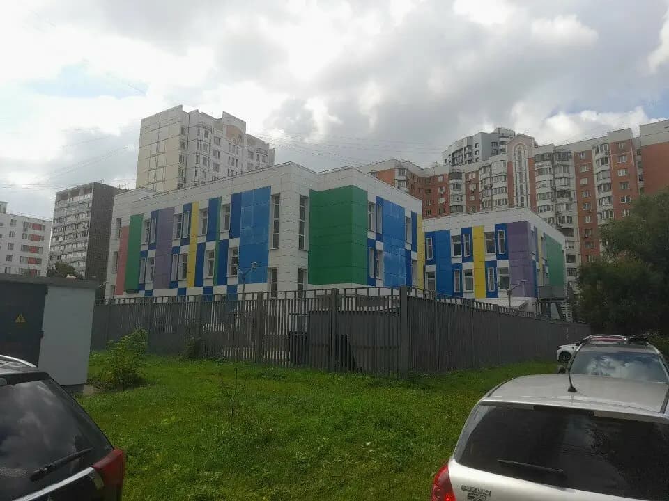 Школа Марьина Роща имени В.Ф. Орлова, дошкольное отделение Академия детства — фото 8