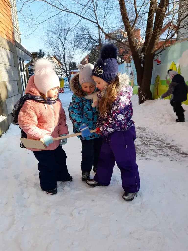 Частный детский сад Капитошка — фото 7