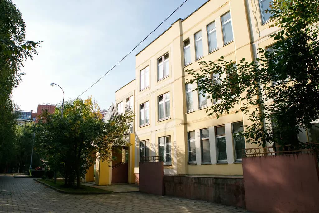 Школа 1298 Профиль Куркино, ДО Подсолнушек — фото 7