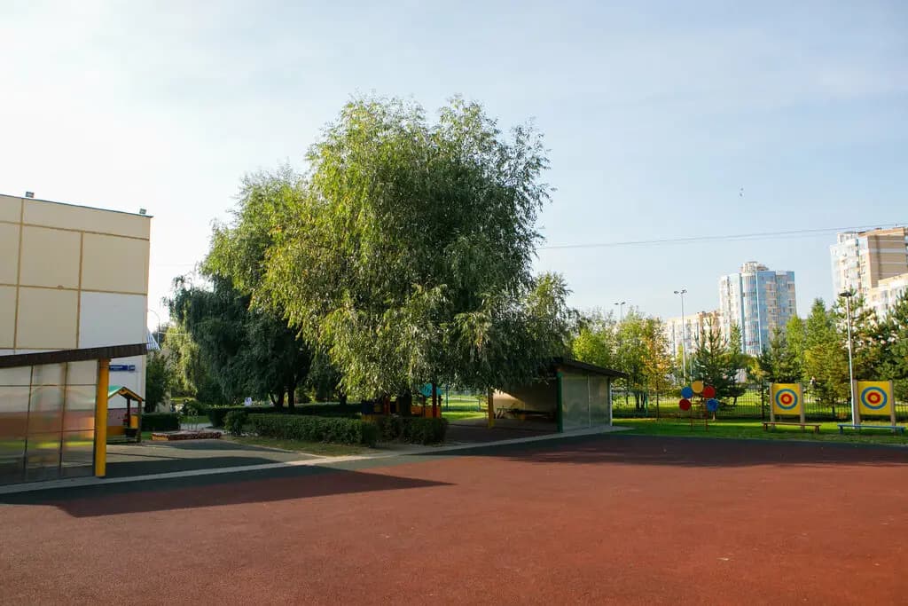 Школа 1298 Профиль Куркино, ДО Подсолнушек — фото 8