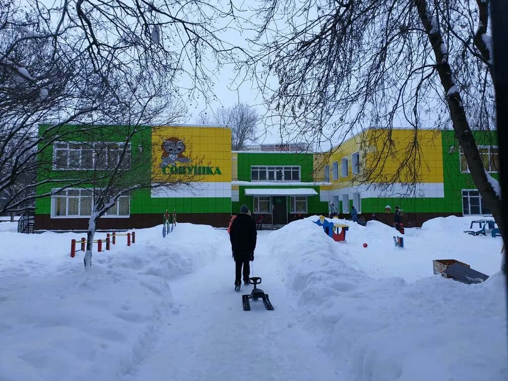 Гимназия № 31, структурное подразделение детский сад Совушка — фото 5