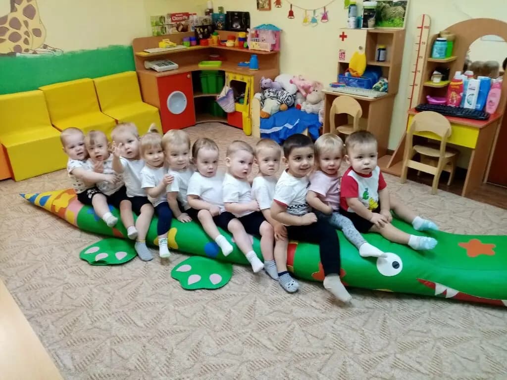Любимые дети — фото 10