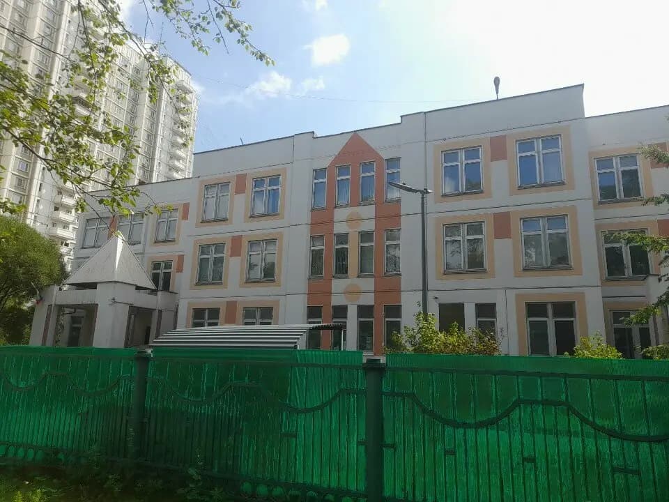 Школа Марьина Роща имени В.Ф. Орлова, дошкольное отделение Изумрудный город — фото 1