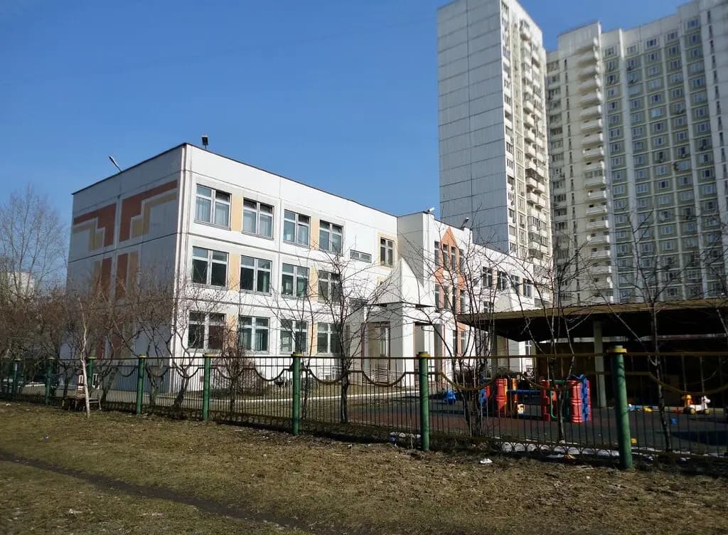Школа Марьина Роща имени В.Ф. Орлова, дошкольное отделение Изумрудный город — фото 4