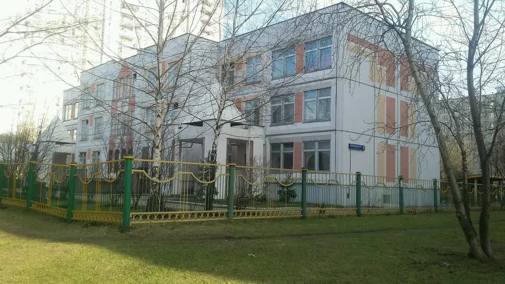 Школа Марьина Роща имени В.Ф. Орлова, дошкольное отделение Изумрудный город — фото 7