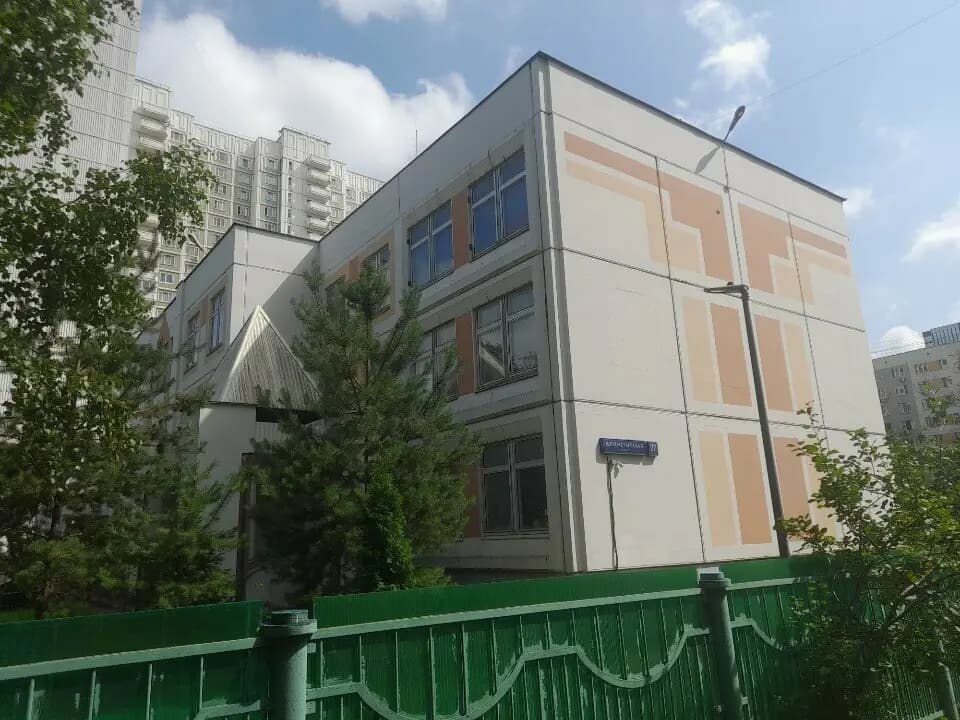 Школа Марьина Роща имени В.Ф. Орлова, дошкольное отделение Изумрудный город — фото 8