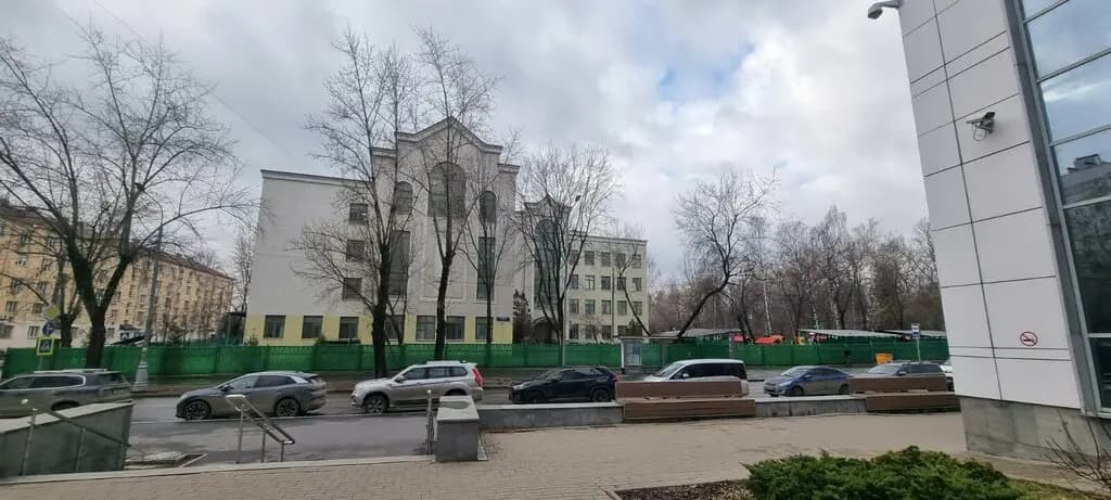 Школа Марьина Роща имени В.Ф. Орлова, дошкольное отделение Лукоморье — фото 1