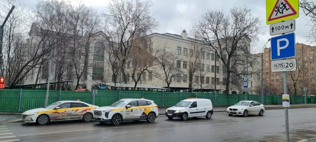 Школа Марьина Роща имени В.Ф. Орлова, дошкольное отделение Лукоморье — фото 4