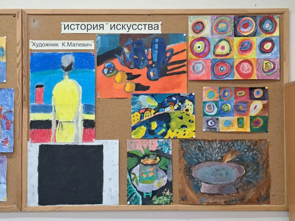 Школа Марьина Роща имени В.Ф. Орлова, дошкольное отделение Лукоморье — фото 7