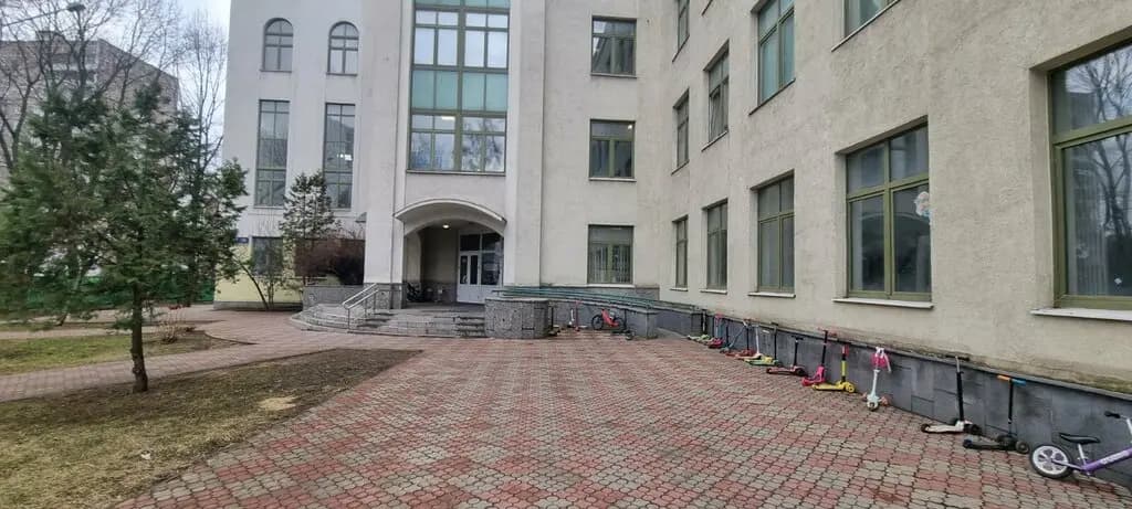 Школа Марьина Роща имени В.Ф. Орлова, дошкольное отделение Лукоморье — фото 9