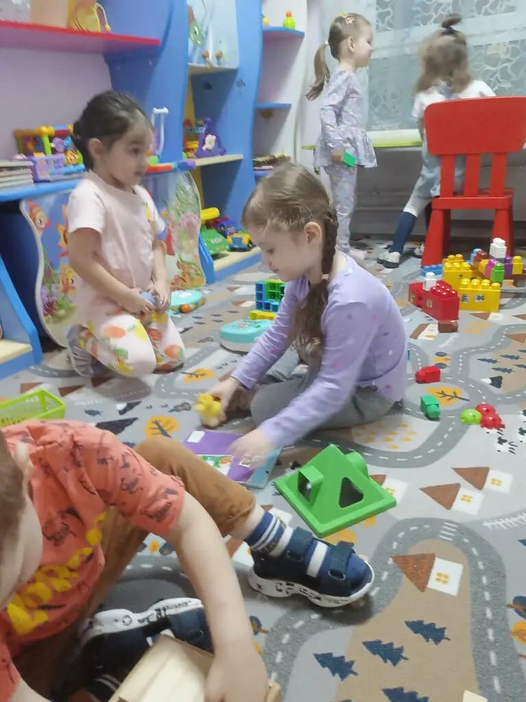Лисёнок