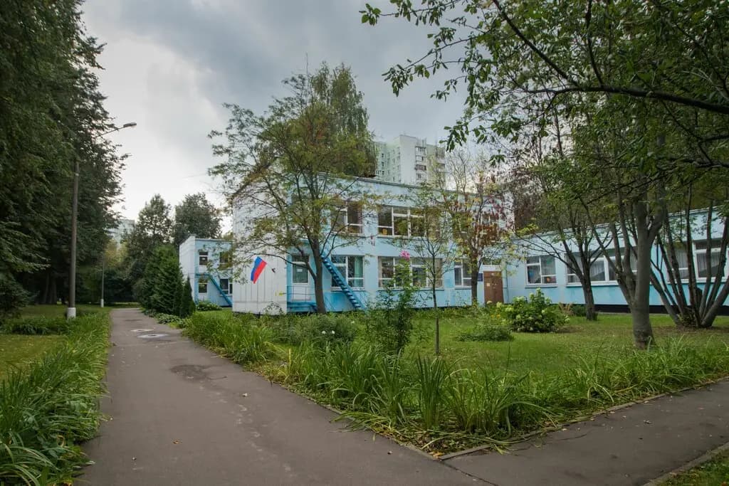 Школа № 1430 имени Героя Социалистического Труда Г.В. Кисунько, дошкольный корпус Цветик-семицветик — фото 2