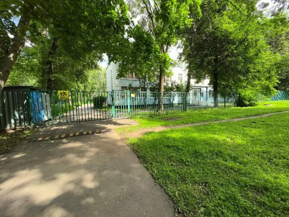 Школа № 1430 имени Героя Социалистического Труда Г.В. Кисунько, дошкольный корпус Цветик-семицветик — фото 4