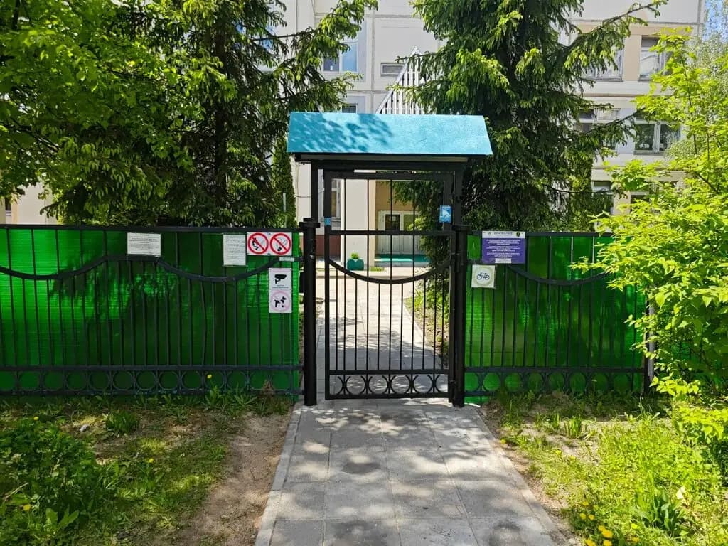 Школа 1298 Профиль Куркино, ДО Аринушка — фото 3
